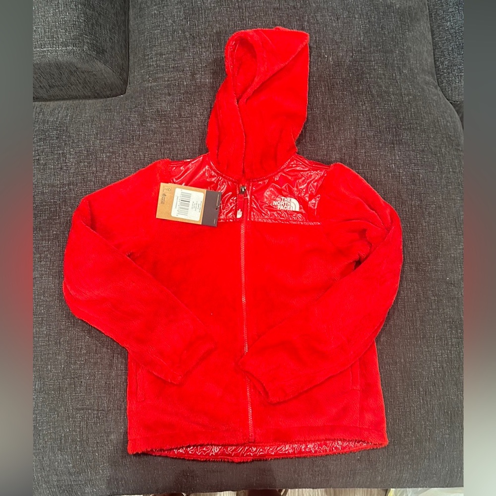 The North face girls jacket